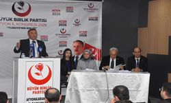 BBP İl Başkanı Çağlar Güven Tazeledi