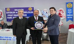 Bolvadin Şoförler ve Otomobilciler Esnaf Odası Olağan Genel Kurulu Gerçekleştirildi