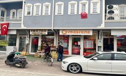 Bolvadin’den Türk Bayrağına Yapılan Saldırıya Sert Tepki