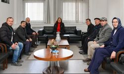 Başkan Köksal, "Esnafımız Sahipsiz Değildir"