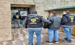Polis Cezaevi Firarisi 2 Şahsı Yakaladı
