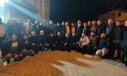 Çayırbağ'lı Ustalar Mustafa Yılmazaslan'da Karar Verdi.