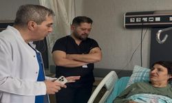 Afyonkarahisar’da Sağlıkta Bir İlk: Dev Beyin Anevrizması Ameliyatsız Tedavi Edildi