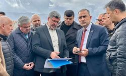 EBER Gölü’nde Su Seviyesi yüzde 9’a Yükseldi