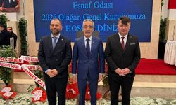 Şoförler Odası’nda Karataş Güven Tazeledi