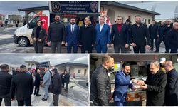 EMŞAV’dan Şehitler ve Gaziler İçin Mevlid-i Şerif Programı