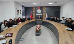 Afyon'da Genç Ar-Ge İstişare Toplantısı Gerçekleştirildi