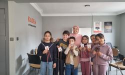 KADEM’den Yarıyıl Tatiline Anlamlı Dokunuş