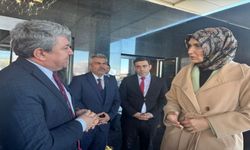 Savunma Sanayi Meslek Koleji ile İlgili İş Birliği Görüşüldü