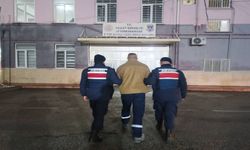Jandarma 30 Yıla Hükümlü Firari Şahsı Yakaladı