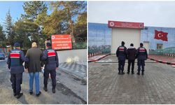 Jandarma Araması Olan 25 Şahsı Yakaladı