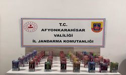 Jandarma Elektronik Sigara Ele Geçirdi