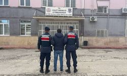 Jandarma 12 Yıla Hükümlü Şahsı Sandıklı’da Yakaladı