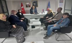 Kadınanalar Kültür Derneği’nden Türk-İş’e Ziyaret