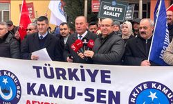 Kamu-Sen, "Enflasyon Farkı Zam Değildir"