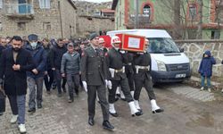 Kıbrıs Gazisi Mustafa Altın Şuhut’ta Toprağa Verildi