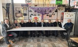 Koçak’tan ABB Afyonkarahisar Şubesi’ne Ziyaret