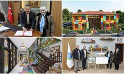 Seçim Vaadi Hayata Geçiyor: Sandıklı’ya Mahalle Kreşi