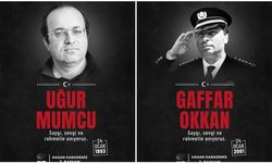 Karadeniz, “Mumcu ve Okkan’ı saygı ve minnetle anıyoruz”