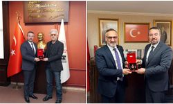 Sandıklı Belediye Başkanı Adnan Öztaş’tan Bakanlık Ziyareti