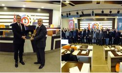 Mali Müşavirlere “KURGAN, MASAK ve Uyum Süreçleri” Konulu Eğitim Semineri Düzenlendi