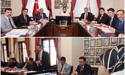 Sandıklı Jeotermal Kaynakları Değerlendirme Toplantısı Gerçekleştirildi