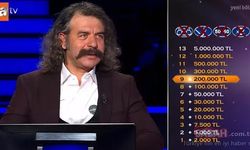 ‘Pala Dayı’ Kim Milyoner Olmak İster’de yarışmaya damga vurdu!