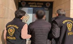 Polis 12 Ayrı Suçtan Aranan Şahsı Yakaladı
