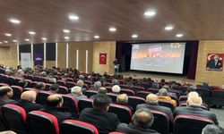 Polis Sandıklı’da Muhtarları Bilgilendirdi