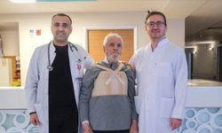 PARKHAYAT’ta 95 Yaşındaki Hastaya Başarılı Kalp Ameliyatı