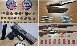 Polis Şok Uygulamalarla Suçlulara Fırsat Vermiyor