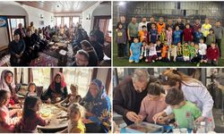 Sandıklı Kaymakamlığı Aile Yılına Destek Projesi ile 44 Etkinlik Gerçekleştirdi