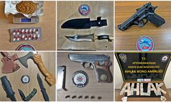 Polis Şok Uygulamalarla Suçlulara Nefes Aldırmıyor