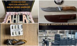 Polis Araması Bulunan 27 Şahsı Yakaladı