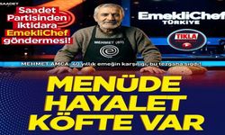 Saadet Partisi’nden İronik Emekli Maaşı Paylaşımı!