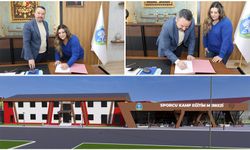 Sandıklı’ya Yeni Sporcu Kamp ve Eğitim Merkezi Yapılıyor