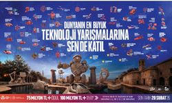 TEKNOFEST Yarışmasına Kayıt Tarihi 20 Şubat