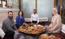 Afyon’un Yöresel Lezzetleri TRT Ekranlarında