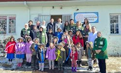 YEŞİLAY Kadın Komisyonu Bağımlılıkla Mücadelede Sahada