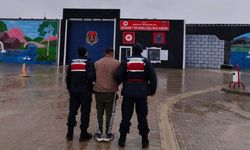 30 Yıl Hapis Cezası Olan Şahıs Yakalandı