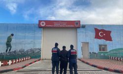 8 Yıla Hükümlü Şahıs Evciler’de Yakalandı