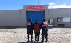9 Yıla Hükümlü Şahıs Yakalandı