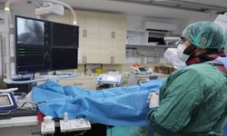 AFSÜ’deki Kalp Pili Uygulamalarıyla Vatandaşlar Şifa Buluyor