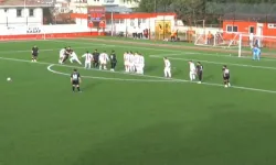 Afyonspor-0 Ayvalıkgücü-2