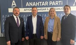 AK Parti ve MHP’den Anahtar Parti’ye Katılım