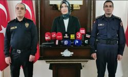 Vali Yiğitbaşı Afyon’un Bir Aylık Asayiş Raporunu Açıkladı