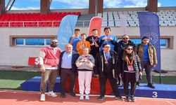 Okul Sporları Özel Sporcular Atletizm Müsabakaları Sona Erdi