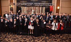 İnternet Medya Birliği ödül töreninin 5. Gerçekleştirdi