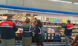Marketlerde Denetim Aralıksız Sürüyor