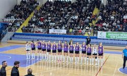 Yüntaş Voleybol-3    Sakarya Voleybol-2